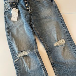 Zara Men’s Denim Jeans